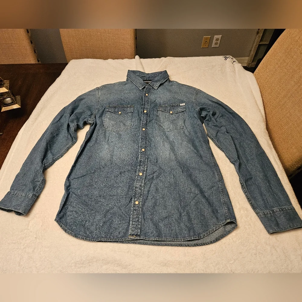 Jack and Jones Men's shirt - Picture 3 of 10